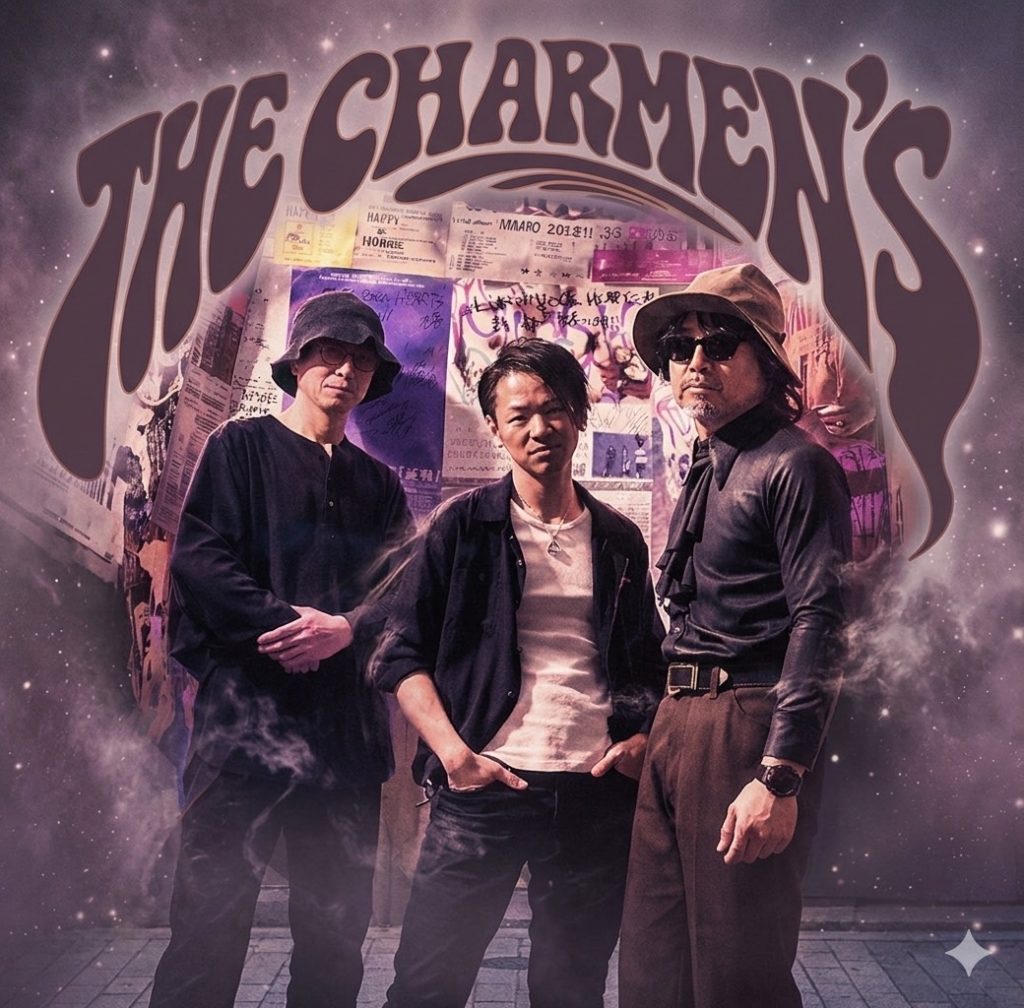 THE CHARMENSの画像